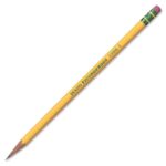 12 Ticonderoga Dixon Pencils