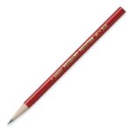 Primary #1 Beginner Pencil w/o Eraser (red)