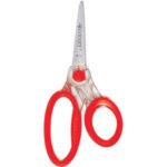 5" Pointed Metal Scissors Wescott- Soft Grip