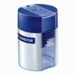 Staedtler Mars Pencil Sharpener w/ receptacle