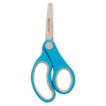 5" Blunt Metal Scissors Wescott- Soft Grip