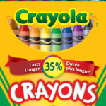 24 Crayola Crayons