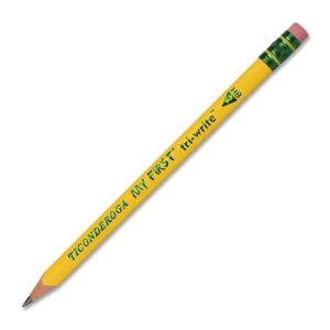 Tri-Write Beginner Pencil with Eraser