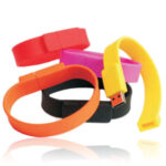 USB 4.0GB Flash Drive Bracelet
