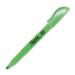 Sharpie Accent Highlighter - Green