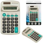 Basic Dual Powered Calculator