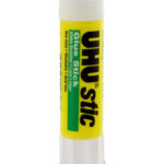 21g UHU Gluestick w/Screw On Lid